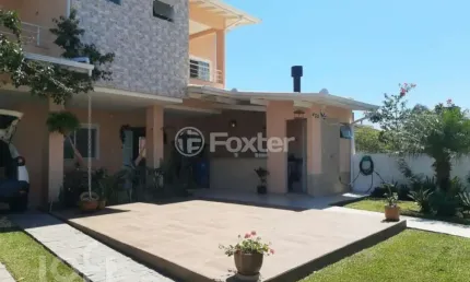 Casa com 5 quartos à venda na rua pica-pau, 223, enseada de brito, palhoça, 287 m2 por r$ 1.290.000