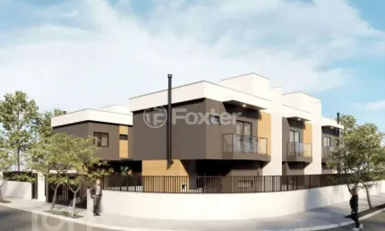 Apartamento com 2 quartos à venda na Rua Franklin Cascaes, 8, Nova Palhoça, Palhoça, 95 m2 por R$ 397.061