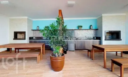 Apartamento com 2 quartos à venda na Rua Francisco Pedro Machado, 555, Barreiros, São José, 73 m2 por R$ 630.000