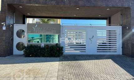 Apartamento com 2 quartos à venda na Rua Domingos Coelho, 731, Praia João Rosa, Biguaçu, 85 m2 por R$ 460.000