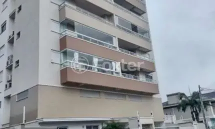 Apartamento com 3 quartos à venda na Rua Paulo Souza, 72, Praia João Rosa, Biguaçu, 96 m2 por R$ 712.000