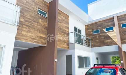 Casa com 2 quartos à venda na Rua Franklin Cascaes, 8, Nova Palhoça, Palhoça, 95 m2 por R$ 403.257