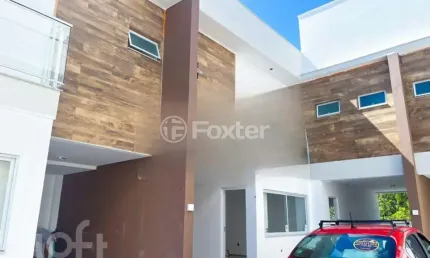 Casa com 2 quartos à venda na Rua Franklin Cascaes, 8, Nova Palhoça, Palhoça, 95 m2 por R$ 403.257
