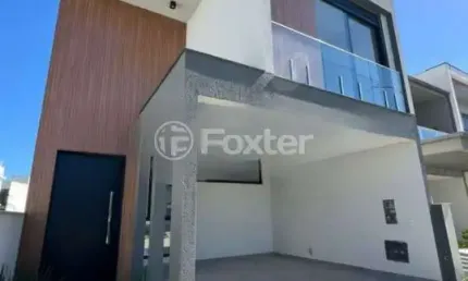 Casa com 3 quartos à venda na Avenida Wilson Castelo Branco, 367, Beira Rio, Biguaçu, 155 m2 por R$ 999.000