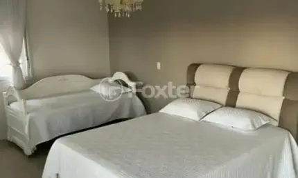 Casa com 3 quartos à venda na rua tarumã, 6532, enseada de brito, palhoça, 153 m2 por r$ 900.000