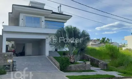 Casa com 4 quartos à venda na Rua dos Tiés, 379, Pedra Branca, Palhoça, 256 m2 por R$ 1.900.000