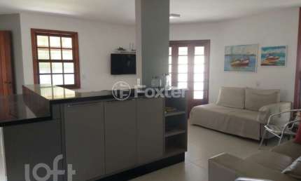 Casa com 2 quartos à venda na Rua da Amizade, 180, Pinheira, Palhoça, 140 m2 por R$ 980.000