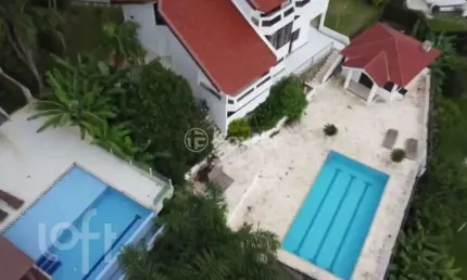 Casa em condomínio fechado com 4 quartos à venda na Rua dos Ipês, 603, Bosque das Mansões, São José, 424 m2 por R$ 3.200.000