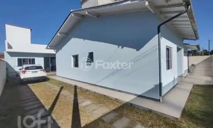 Casa com 5 quartos à venda na Avenida Astrogildo Quadros, 120, Pinheira, Palhoça, 160 m2 por R$ 850.000