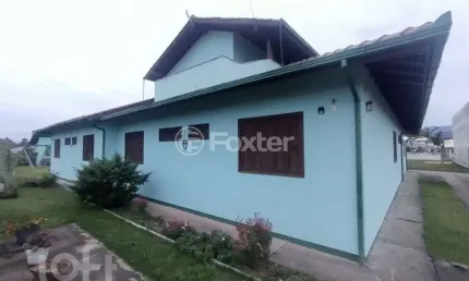Casa com 6 quartos à venda na Avenida Astrogildo Quadros, 45, Pinheira, Palhoça, 365 m2 por R$ 2.500.000