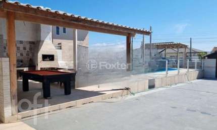 Casa com 6 quartos à venda na Rua Teofilo Scheidt, 531, Pinheira, Palhoça, 300 m2 por R$ 1.800.000