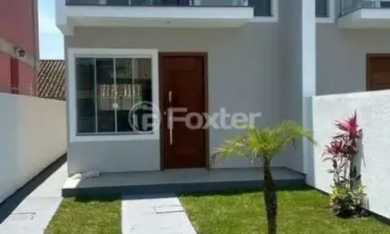 Casa com 2 quartos à venda na Rua Armando Martins Schnorrenberger, 20, Forquilhas, São José, 85 m2 por R$ 560.000