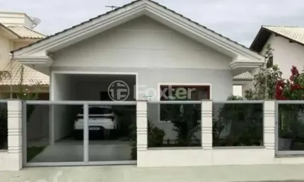 Casa com 3 quartos à venda na Rua da Saracura, 296, Pedra Branca, Palhoça, 173 m2 por R$ 1.596.000