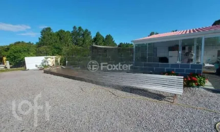 Casa com 2 quartos à venda na Rua 1466, 25, Passagem de Maciambú (Ens Brito), Palhoça, 95 m2 por R$ 450.000