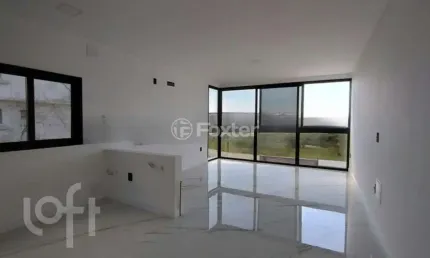 Apartamento com 3 quartos à venda na Avenida Beira Mar, 6724, Pinheira, Palhoça, 86 m2 por R$ 799.900