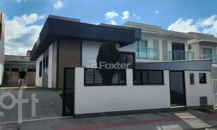 Casa com 3 quartos à venda na rua geremias, 128, bela vista, palhoça, 76 m2 por r$ 600.000