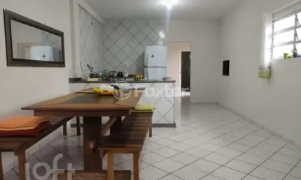 Casa com 4 quartos à venda na rua dos paratis, 95, pinheira, palhoça, 101 m2 por r$ 990.000