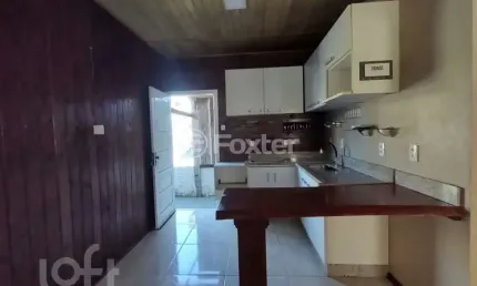 Casa com 2 quartos à venda na rua professor vicente manoel silveira, 60, pinheira, palhoça, 50 m2 por r$ 350.000