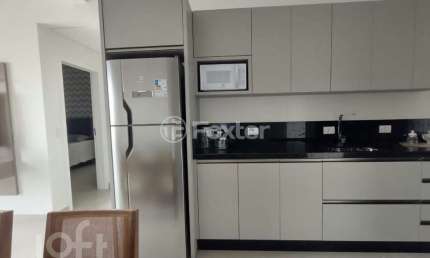 Apartamento com 2 quartos à venda na Rodovia Aderbal Ramos da Silva, 730, Pinheira, Palhoça, 70 m2 por R$ 640.900