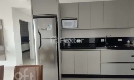 Apartamento com 2 quartos à venda na Rodovia Aderbal Ramos da Silva, 730, Pinheira, Palhoça, 70 m2 por R$ 640.900