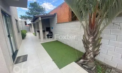 Casa com 1 quarto à venda na avenida astrogildo quadros, 2024, pinheira, palhoça, 120 m2 por r$ 1.200.000