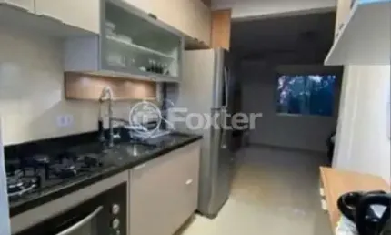 Apartamento com 2 quartos à venda na avenida thomaz edison, 3739, são miguel, são leopoldo, 53 m2 por r$ 238.000