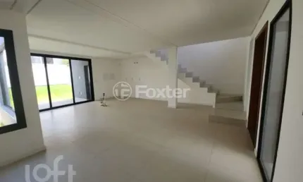 Casa em condomínio fechado com 3 quartos à venda na Avenida Deltaville, 360, Beira Rio, Biguaçu, 171 m2 por R$ 1.050.000