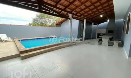 Casa com 3 quartos à venda na Rua Tarumã, 440, Enseada de Brito, Palhoça, 150 m2 por R$ 730.000