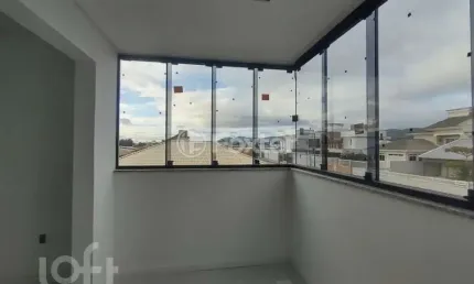 Apartamento com 2 quartos à venda na Rua 400, 3052, Balneário Ponta do Papagaio (Ens Brito), Palhoça, 70 m2 por R$ 530.000
