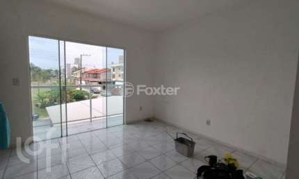Apartamento com 2 quartos à venda na Rua Fridolino Jacob Schütz, 547, Aririu, Palhoça, 50 m2 por R$ 320.000