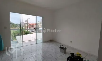 Apartamento com 2 quartos à venda na Rua Fridolino Jacob Schütz, 547, Aririu, Palhoça, 50 m2 por R$ 320.000