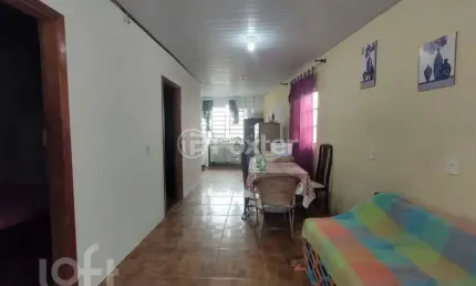 Casa com 3 quartos à venda na Rua José Argelino Garcia, 77, Passagem de Maciambú (Ens Brito), Palhoça, 75 m2 por R$ 275.000
