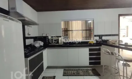 Casa com 4 quartos à venda na Rua Professor Fanor da Silva, 363, Pinheira, Palhoça, 250 m2 por R$ 1.180.000