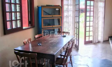 Casa com 3 quartos à venda na rua das corujas, 549, pinheira, palhoça, 174 m2 por r$ 680.000