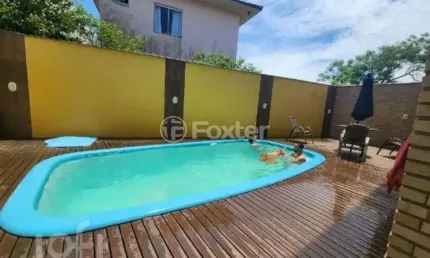 Casa com 4 quartos à venda na Rua Dom Patrício, 10, Pinheira, Palhoça, 200 m2 por R$ 1.450.000