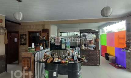 Casa com 5 quartos à venda na Rua Professora Clotilde Silveira Juttel, 6835, Pinheira, Palhoça, 250 m2 por R$ 850.000