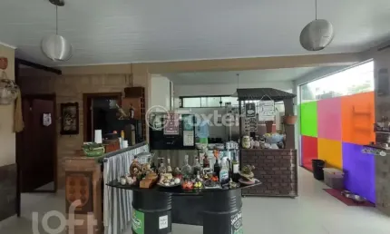 Casa com 5 quartos à venda na Rua Professora Clotilde Silveira Juttel, 6835, Pinheira, Palhoça, 250 m2 por R$ 850.000