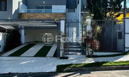 Casa com 2 quartos à venda na Rua Zulmira Rodrigues da Silva, 79, Parque da Matriz, Cachoeirinha, 189 m2 por R$ 810.000