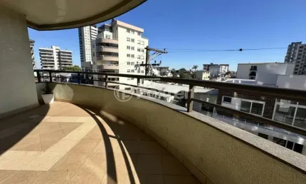 Apartamento com 3 quartos à venda na Rua João Paternoster, 252, Rio Branco, Caxias do Sul, 146 m2 por R$ 795.000