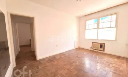 Apartamento com 1 quarto à venda na rua giordano bruno, 271, rio branco, porto alegre, 49 m2 por r$ 245.000