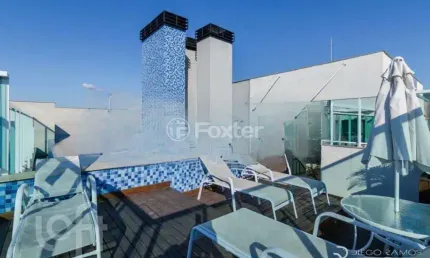 Apartamento com 2 quartos à venda na rua tamandaré, 527, camaquã, porto alegre, 58 m2 por r$ 560.000