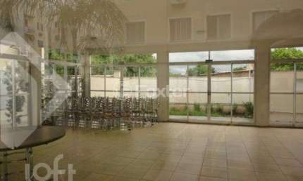 Apartamento com 3 quartos à venda na Rua Tomé de Souza, 100, Santos Dumont, São Leopoldo, 51 m2 por R$ 175.000