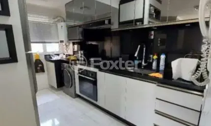 Apartamento com 3 quartos à venda na Rua Marechal Mesquita, 581, Teresópolis, Porto Alegre, 72 m2 por R$ 515.000