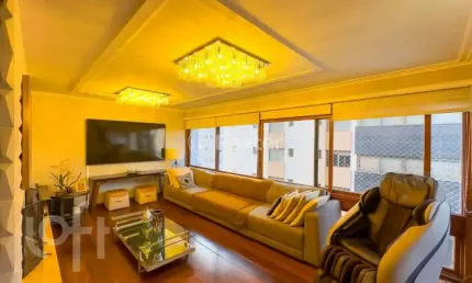 Cobertura com 3 quartos à venda na Rua Santo Inácio, 330, Moinhos de Vento, Porto Alegre, 396 m2 por R$ 3.600.000