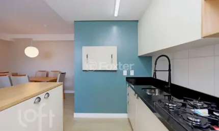 Apartamento com 3 quartos à venda na rua frei germano, 138, partenon, porto alegre, 74 m2 por r$ 669.000