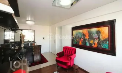 Apartamento com 3 quartos à venda na Rua Albion, 402, Partenon, Porto Alegre, 77 m2 por R$ 500.000