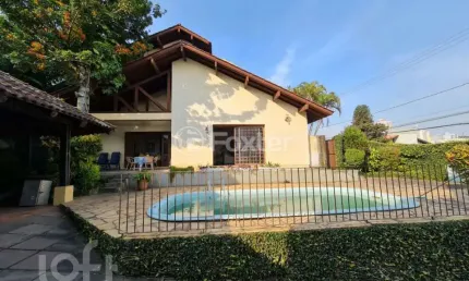 Casa com 3 quartos à venda na Rua Santo Ângelo, 668, Guarani, Novo Hamburgo, 246 m2 por R$ 850.000