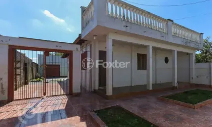 Casa com 2 quartos à venda na rua engenheiro kindler, 1953, harmonia, canoas, 39 m2 por r$ 220.000