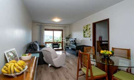 Apartamento com 3 quartos à venda na Rua Primeiro de Maio, 491, Guarani, Novo Hamburgo, 112 m2 por R$ 399.000