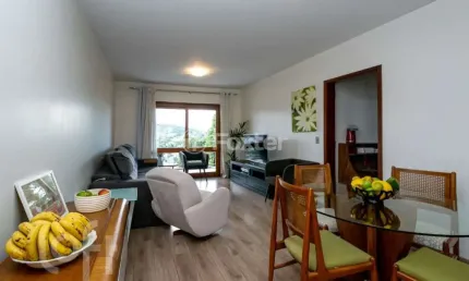 Apartamento com 3 quartos à venda na Rua Primeiro de Maio, 491, Guarani, Novo Hamburgo, 112 m2 por R$ 399.000